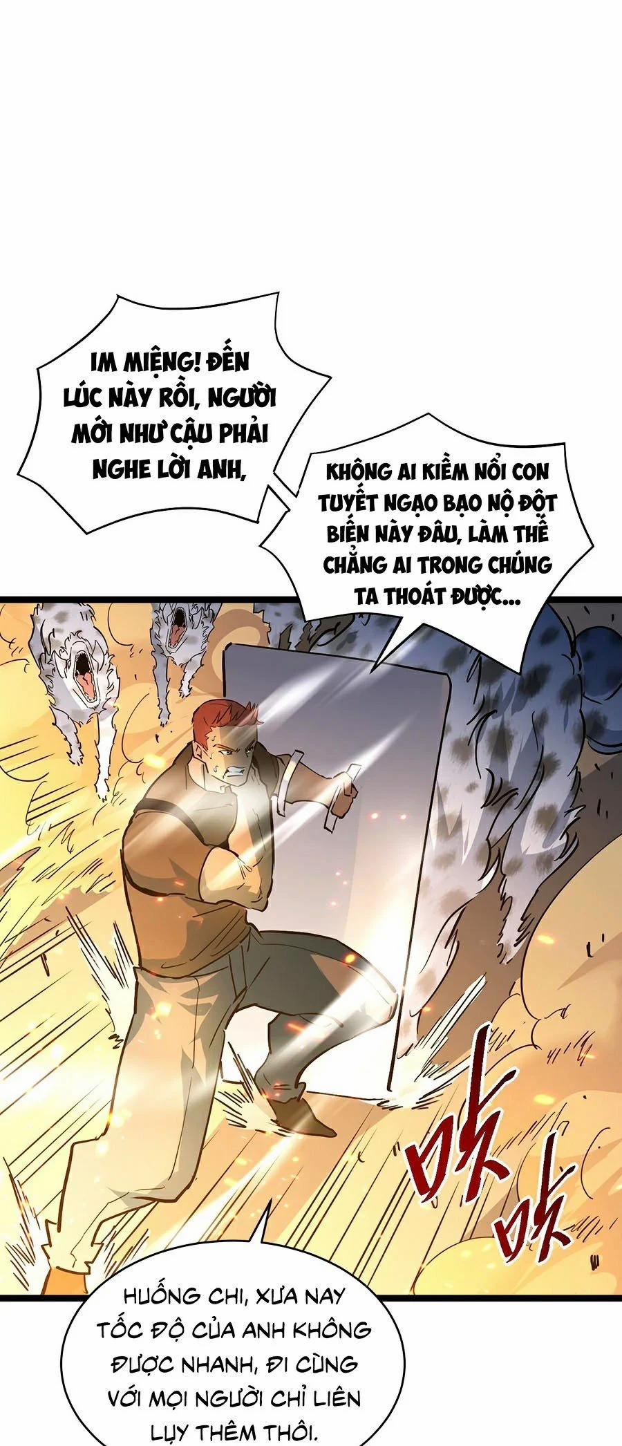 Mạt Thế Quật Khởi 41 trang 10