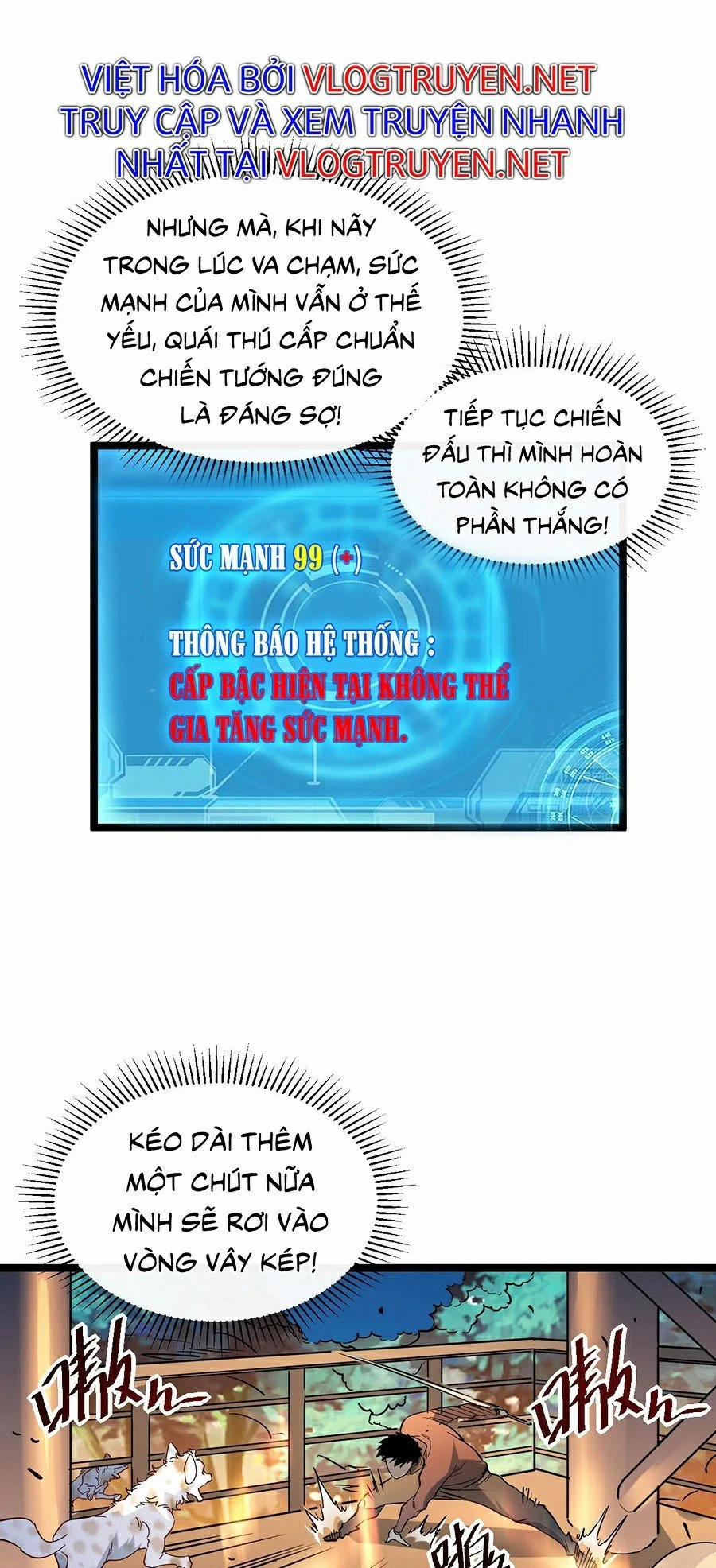 Mạt Thế Quật Khởi 41 trang 20