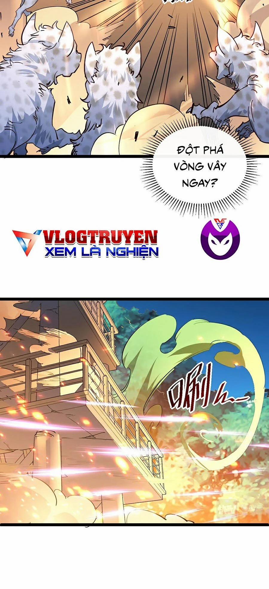 Mạt Thế Quật Khởi 41 trang 21