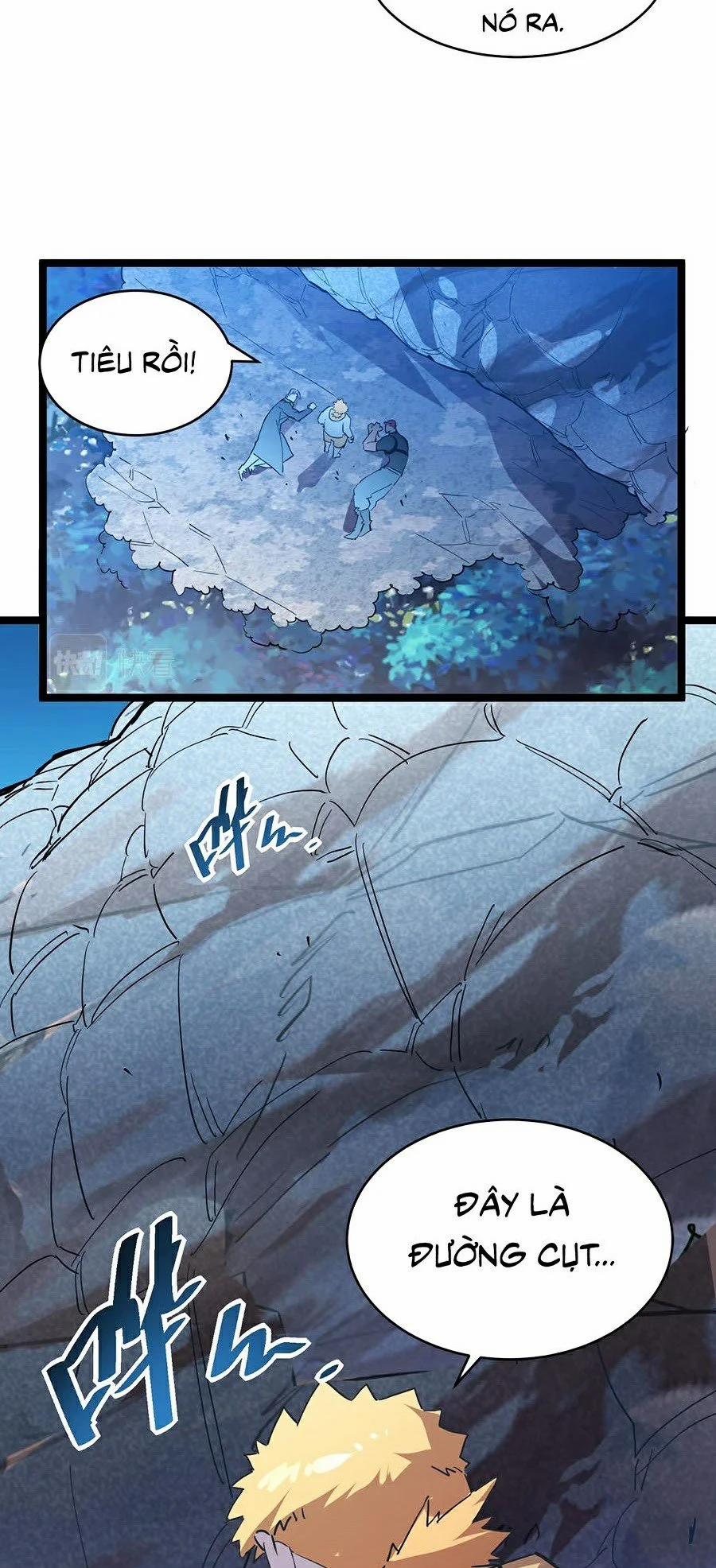 Mạt Thế Quật Khởi 41 trang 28