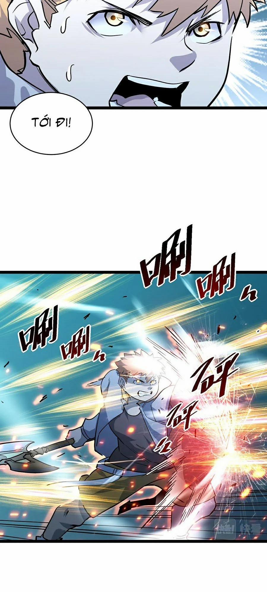 Mạt Thế Quật Khởi 41 trang 34