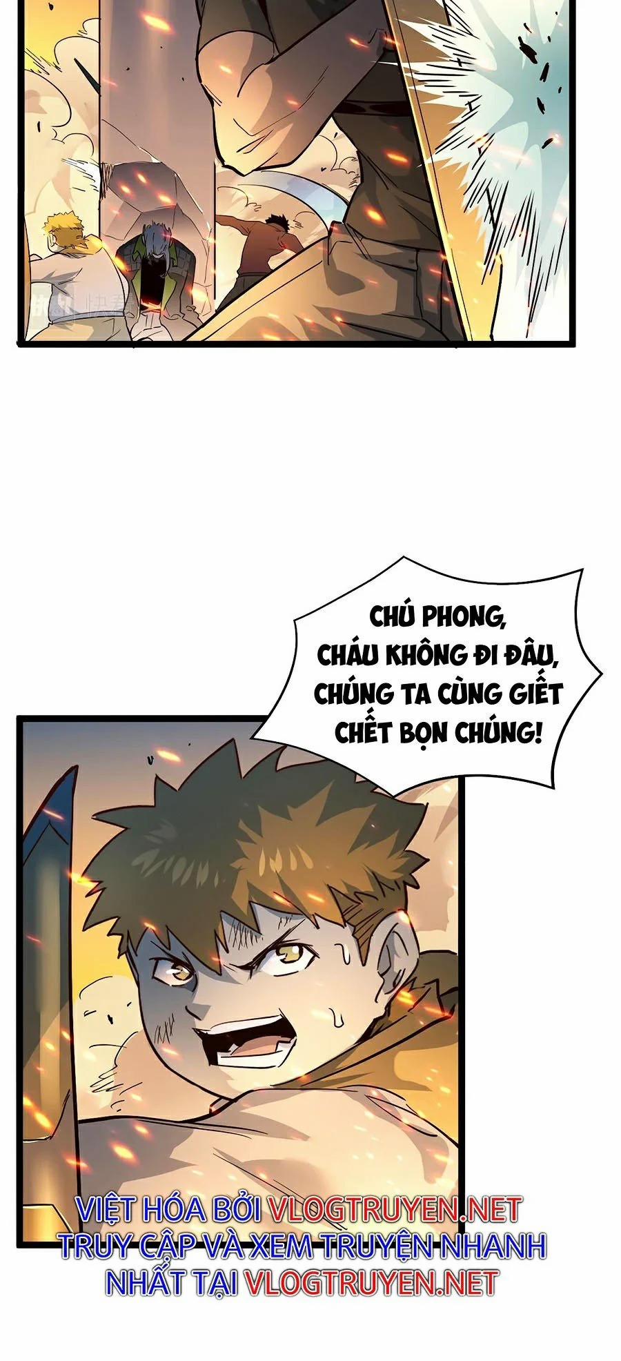 Mạt Thế Quật Khởi 41 trang 9