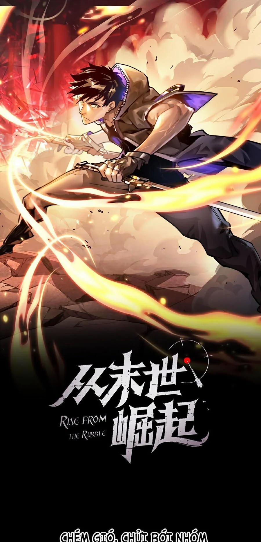 Mạt Thế Quật Khởi 42 trang 0