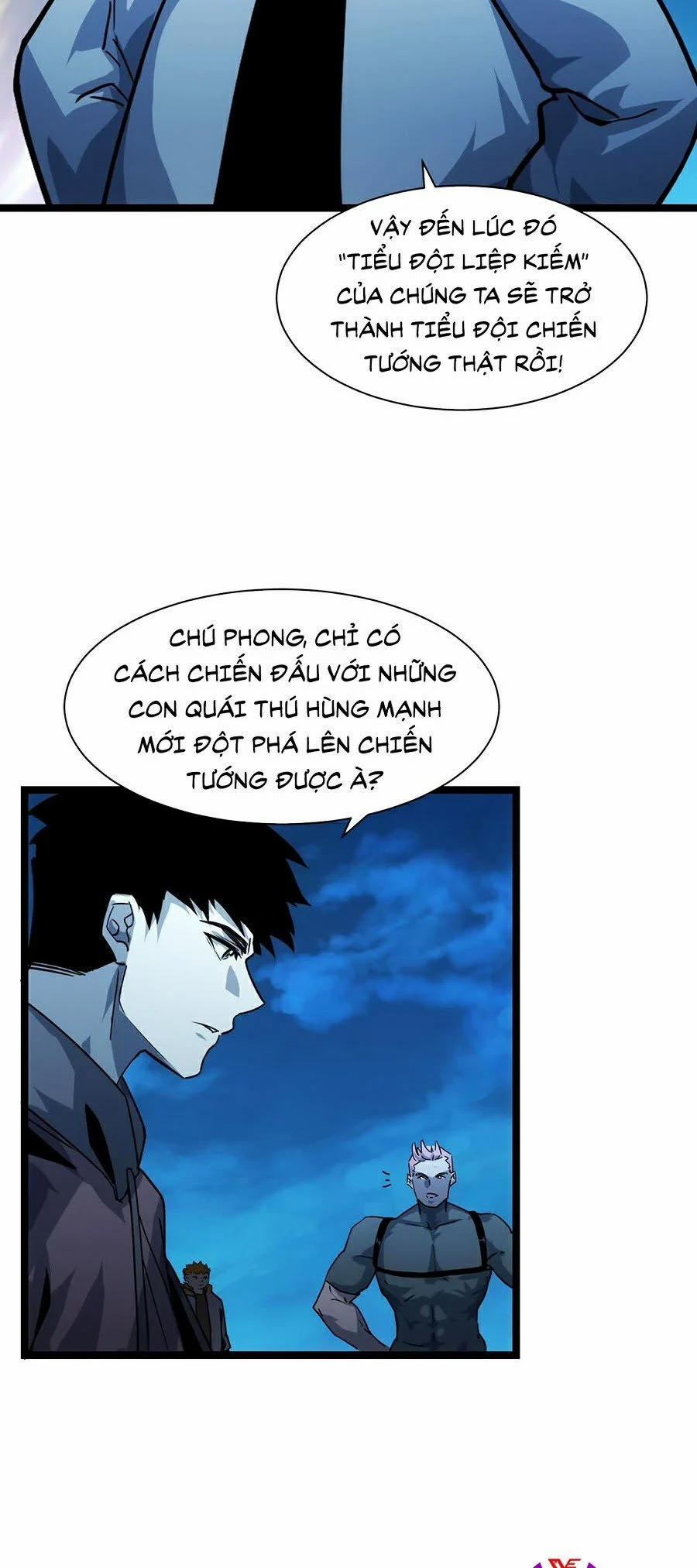 Mạt Thế Quật Khởi 42 trang 27