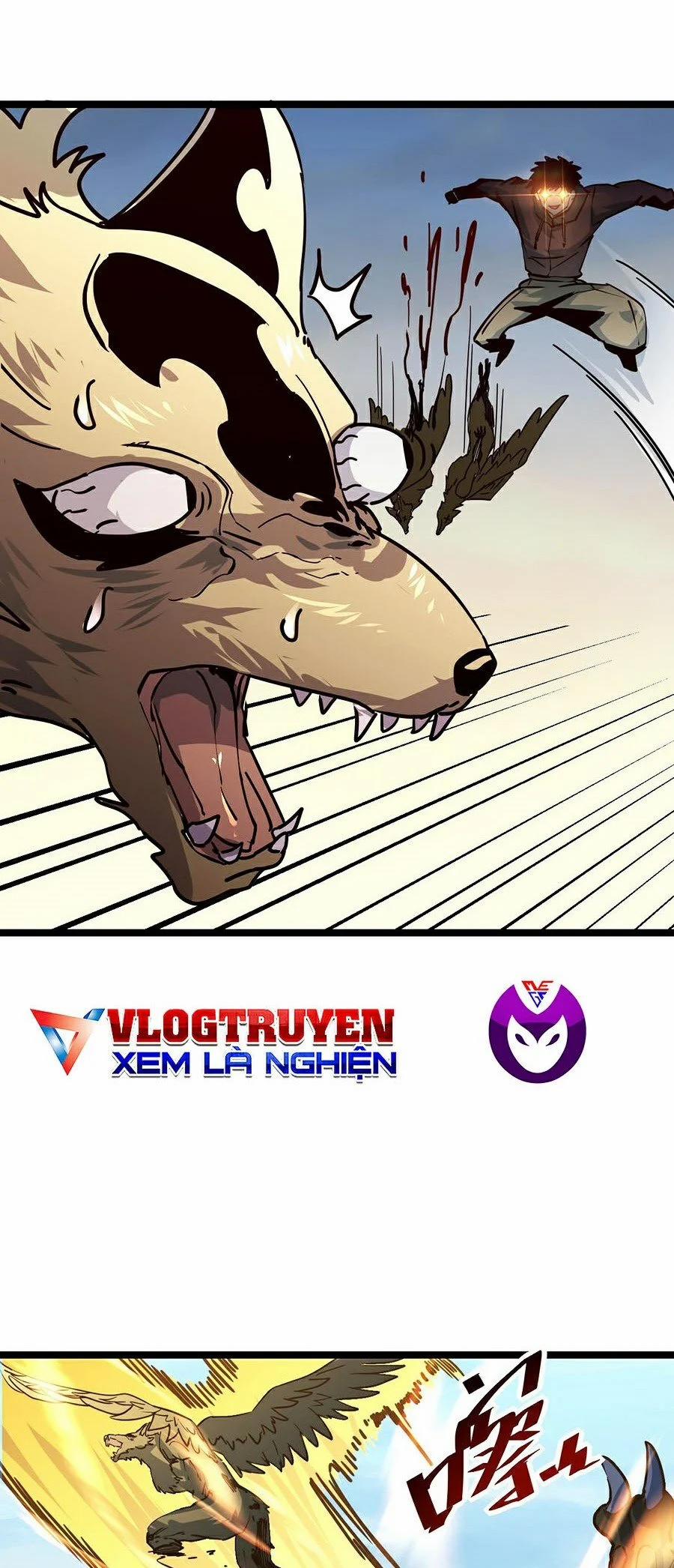 Mạt Thế Quật Khởi 43 trang 16