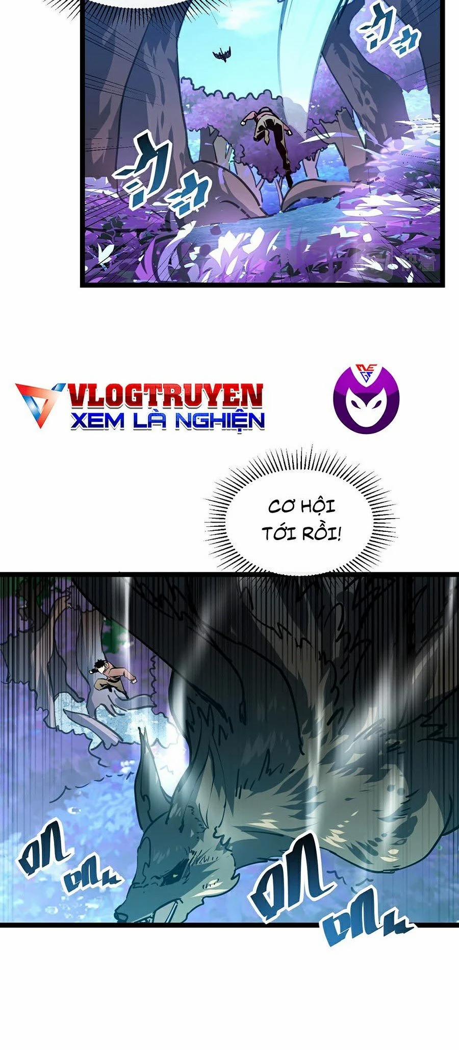 Mạt Thế Quật Khởi 43 trang 21