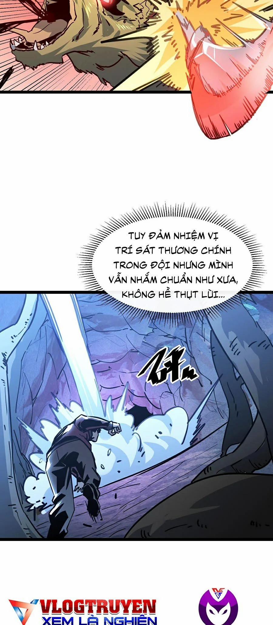 Mạt Thế Quật Khởi 43 trang 23