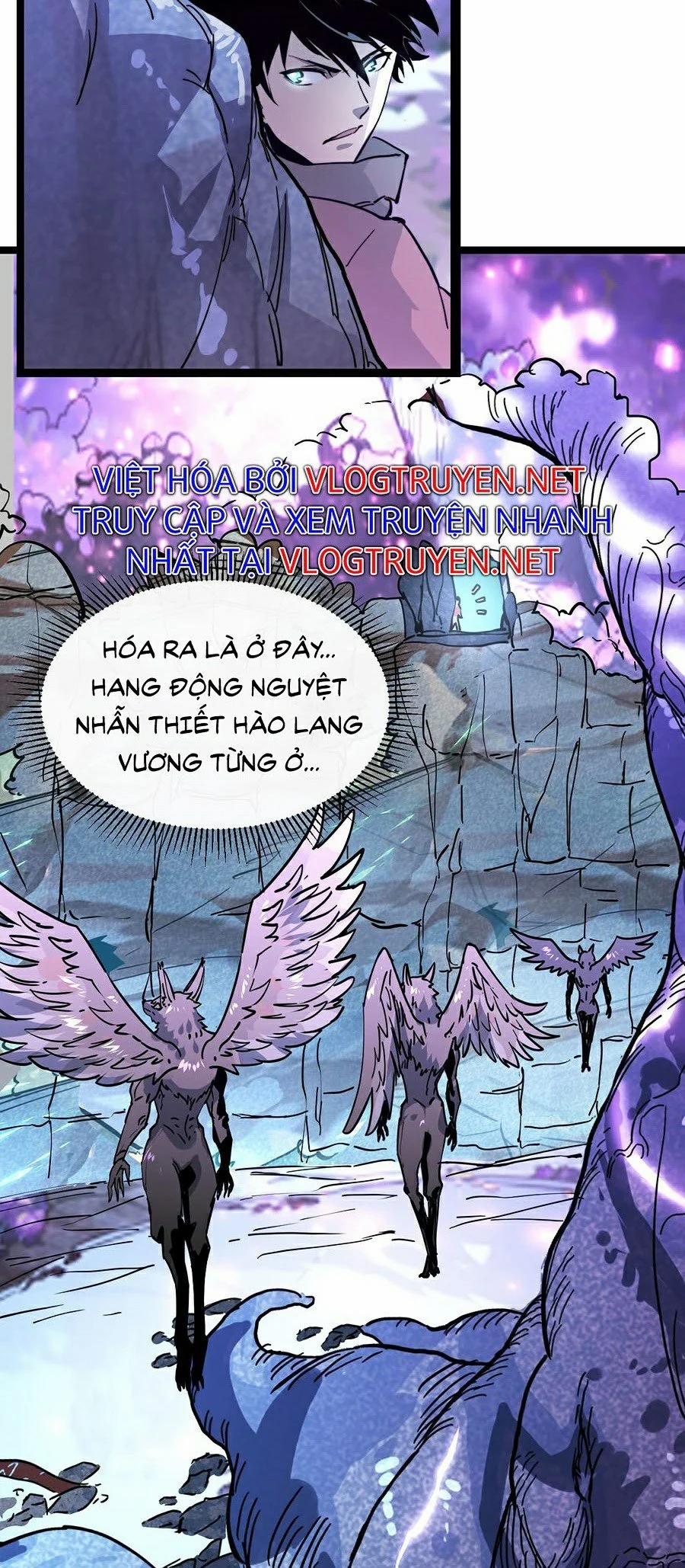 Mạt Thế Quật Khởi 43 trang 25