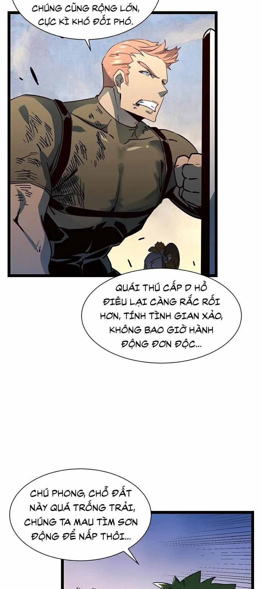 Mạt Thế Quật Khởi 43 trang 6