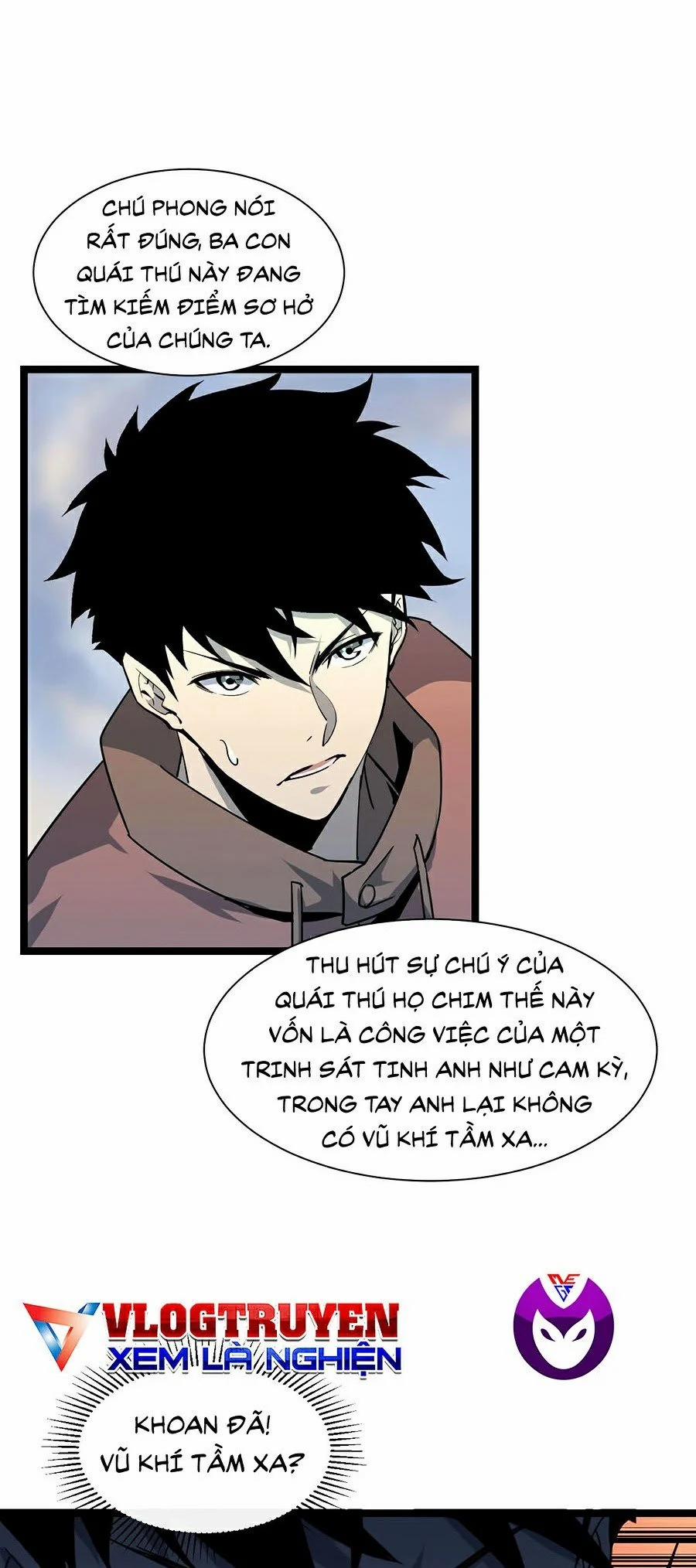 Mạt Thế Quật Khởi 43 trang 8