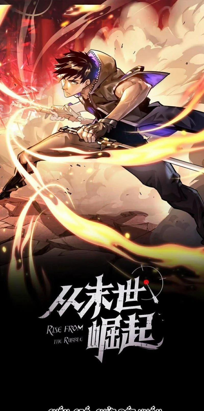 Mạt Thế Quật Khởi 44 trang 0