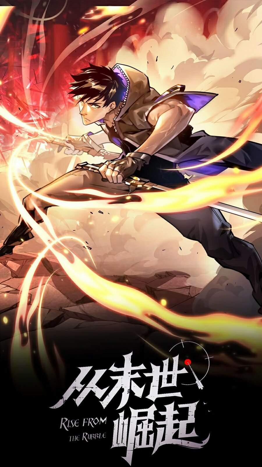 Mạt Thế Quật Khởi 45 trang 0