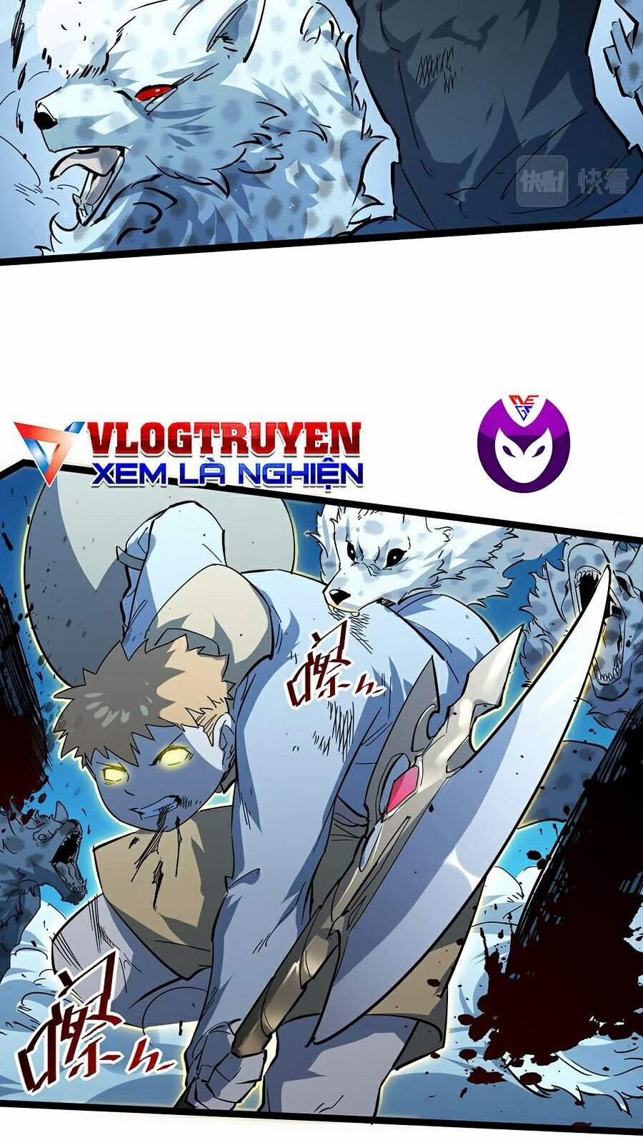 Mạt Thế Quật Khởi 45 trang 10