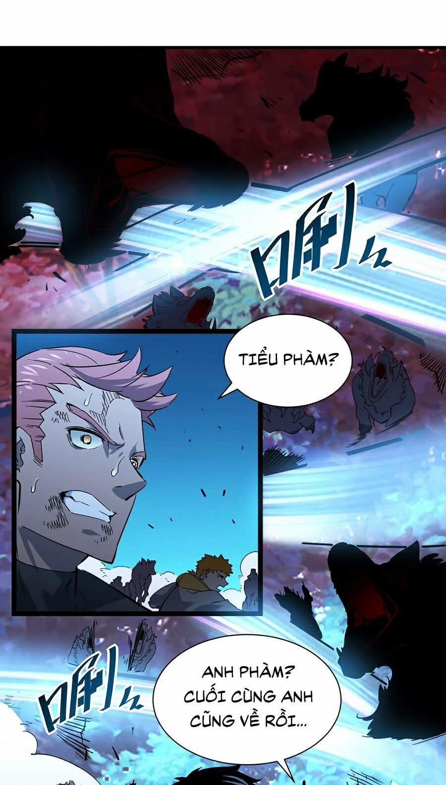 Mạt Thế Quật Khởi 45 trang 12