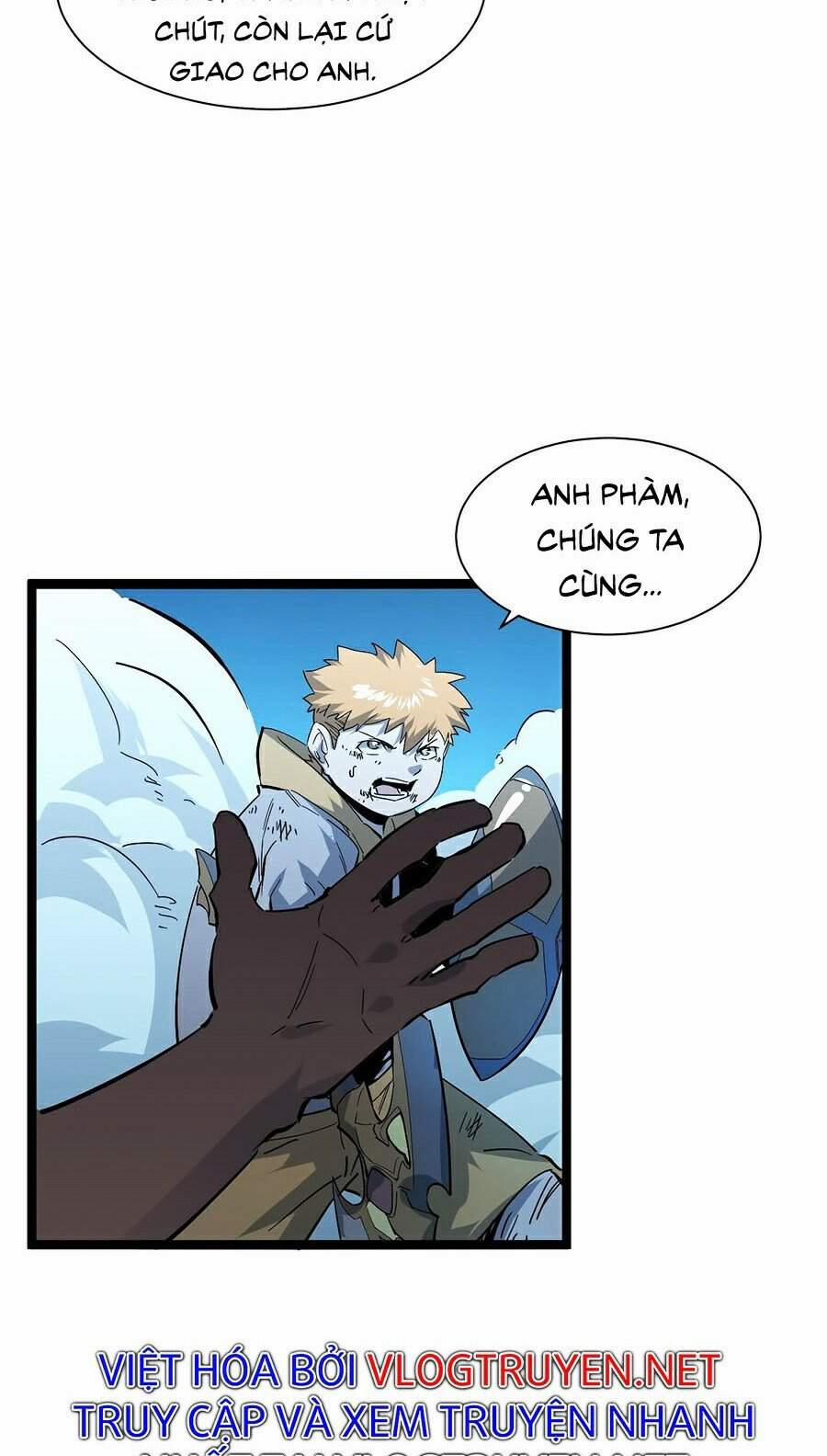 Mạt Thế Quật Khởi 45 trang 15