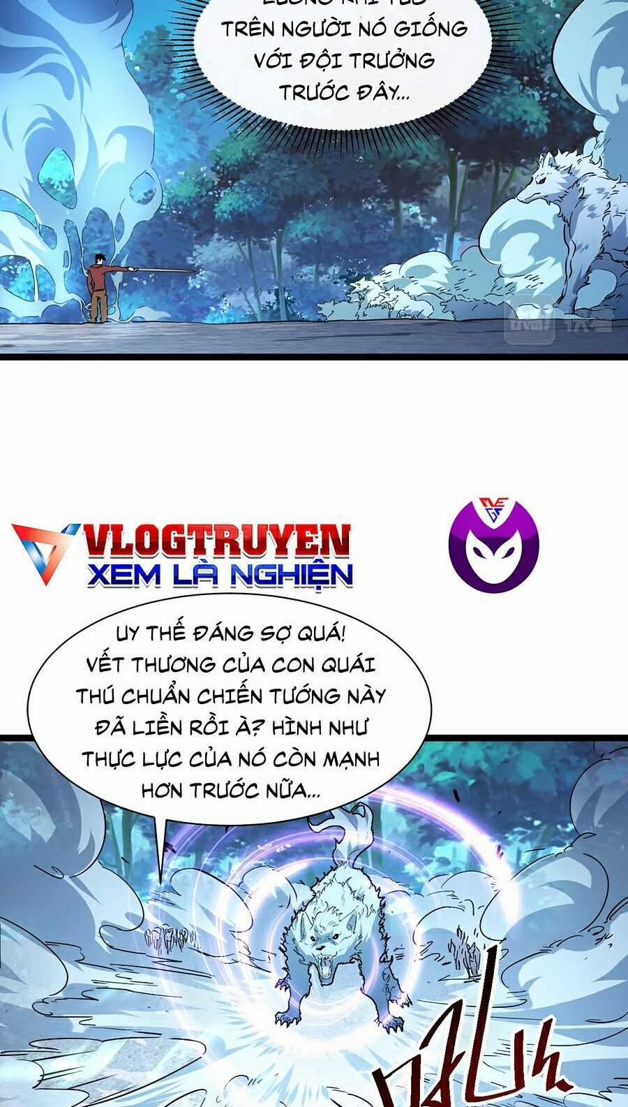 Mạt Thế Quật Khởi 45 trang 17