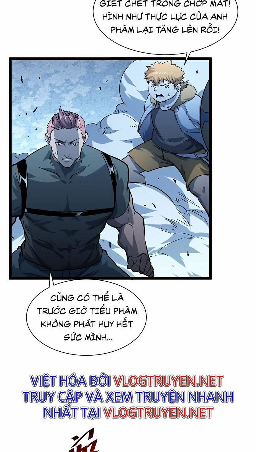 Mạt Thế Quật Khởi 45 trang 22