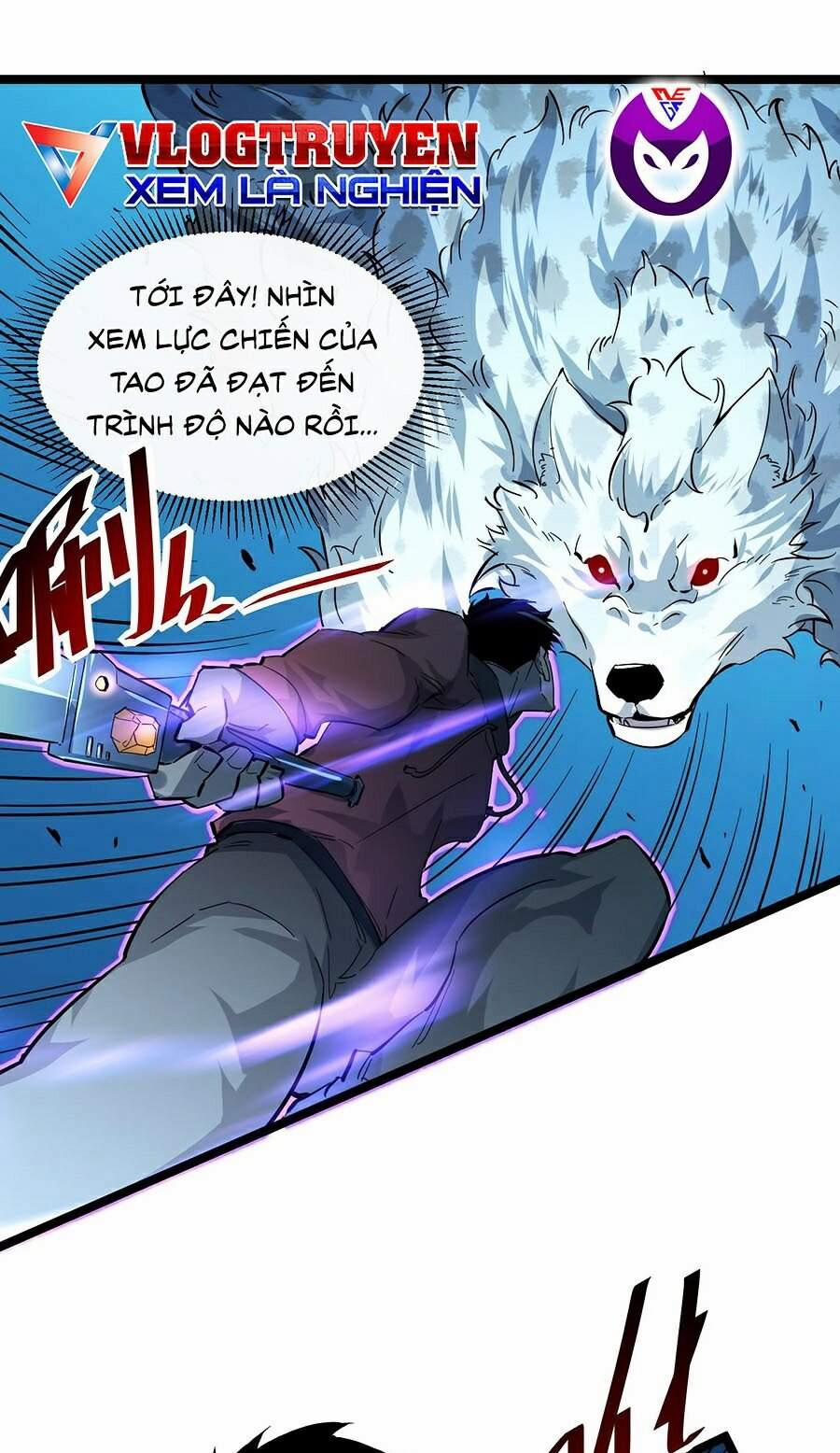 Mạt Thế Quật Khởi 45 trang 24