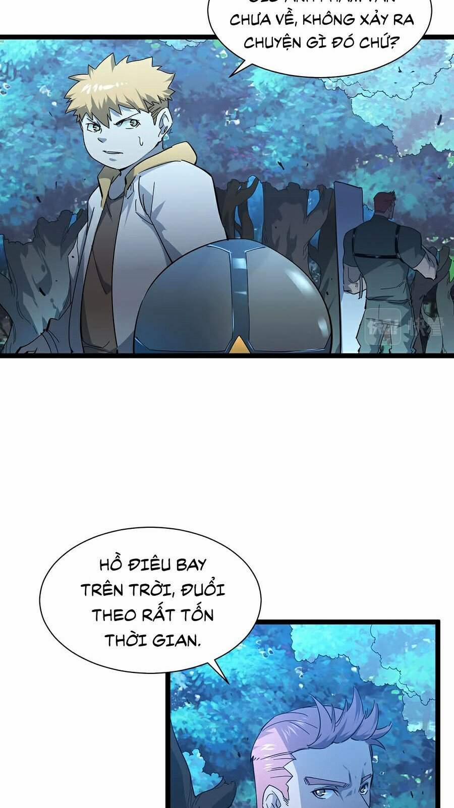 Mạt Thế Quật Khởi 45 trang 3