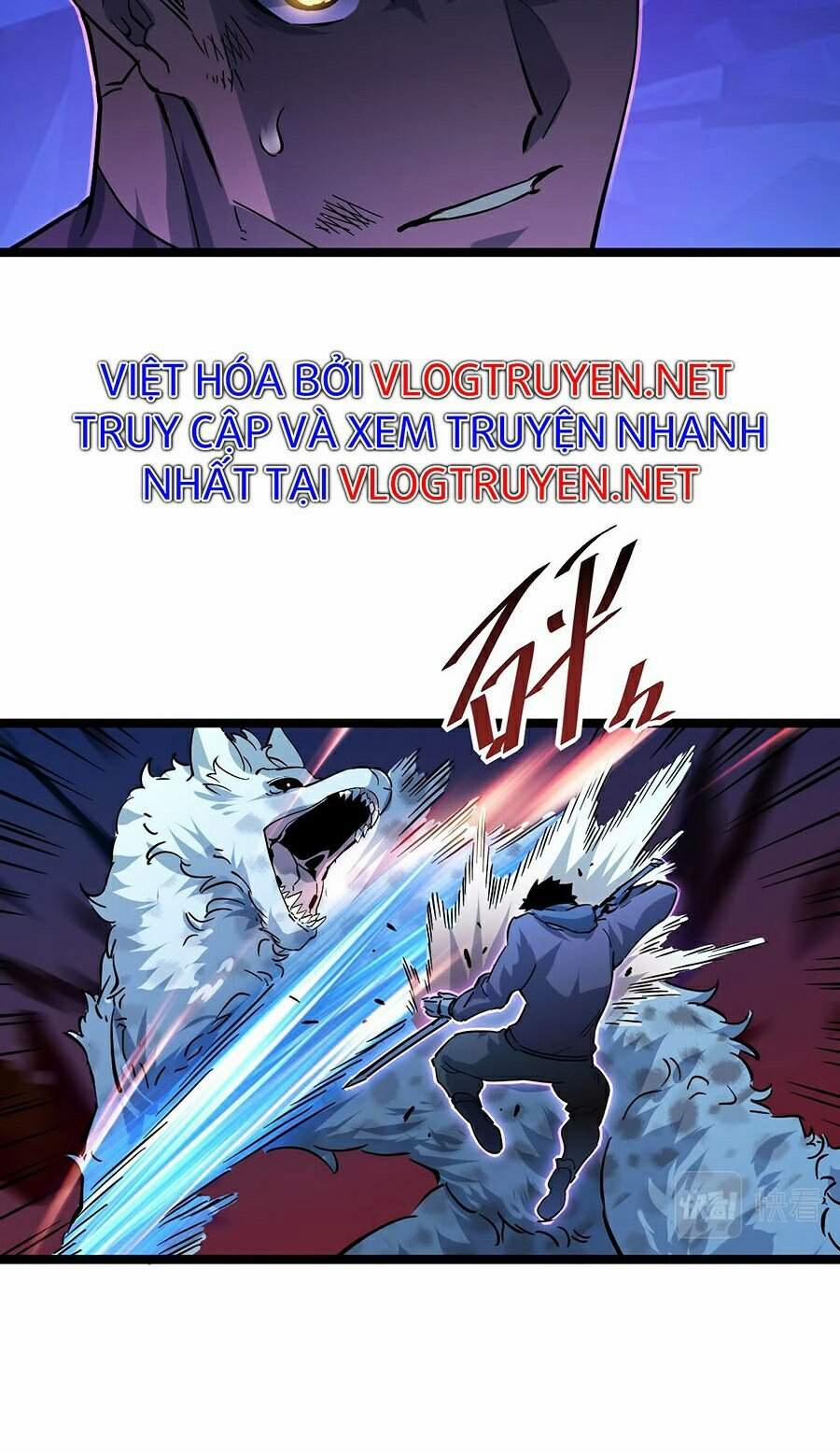 Mạt Thế Quật Khởi 45 trang 34