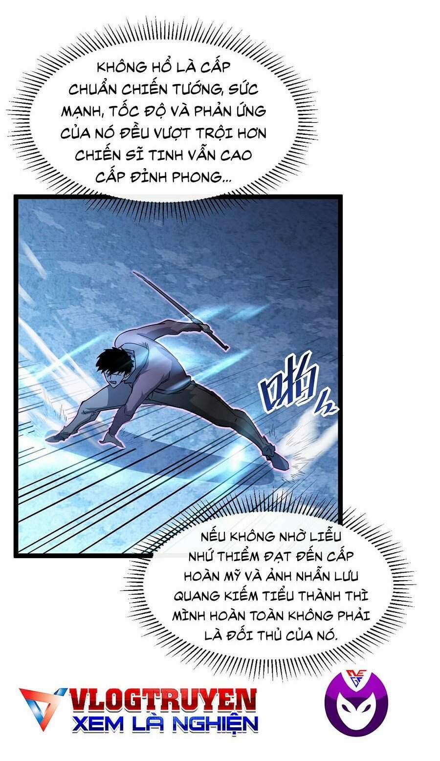 Mạt Thế Quật Khởi 45 trang 35