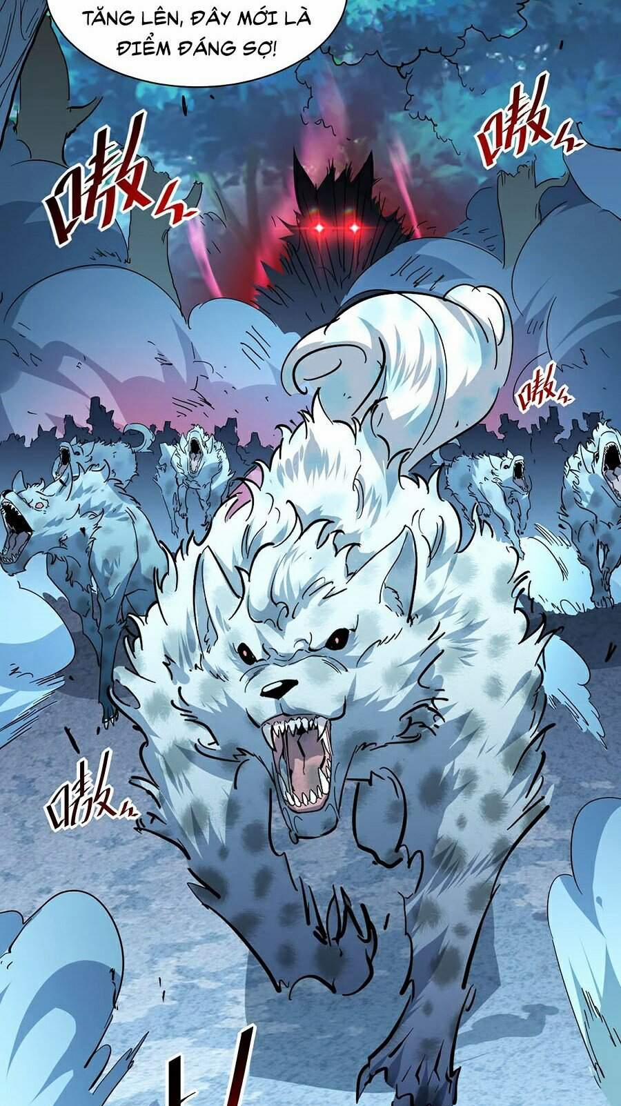 Mạt Thế Quật Khởi 45 trang 6