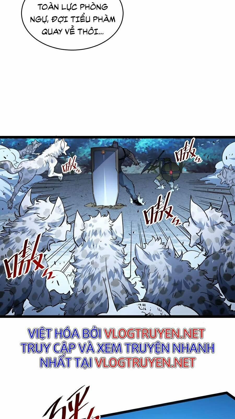 Mạt Thế Quật Khởi 45 trang 8