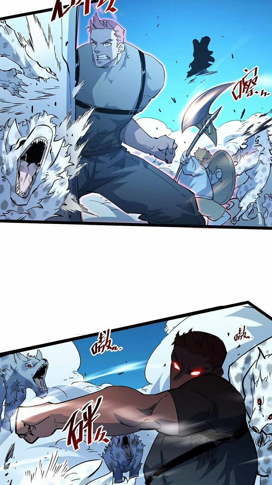 Mạt Thế Quật Khởi 45 trang 9