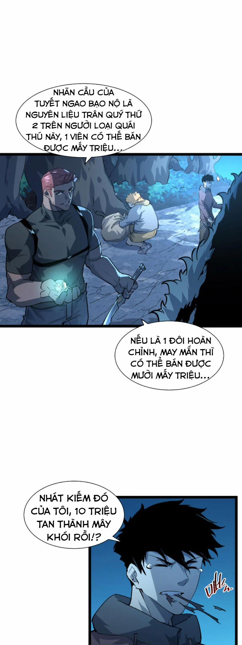 Mạt Thế Quật Khởi 46 trang 10