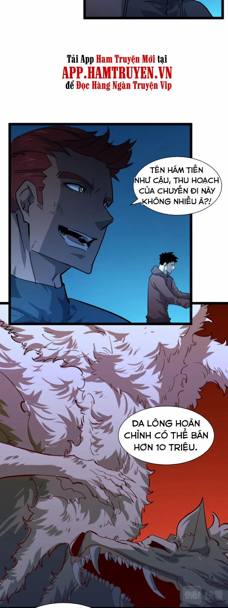 Mạt Thế Quật Khởi 46 trang 11