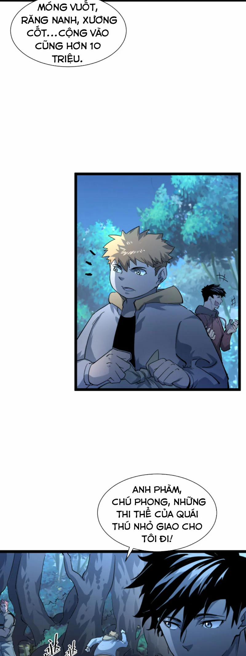 Mạt Thế Quật Khởi 46 trang 12