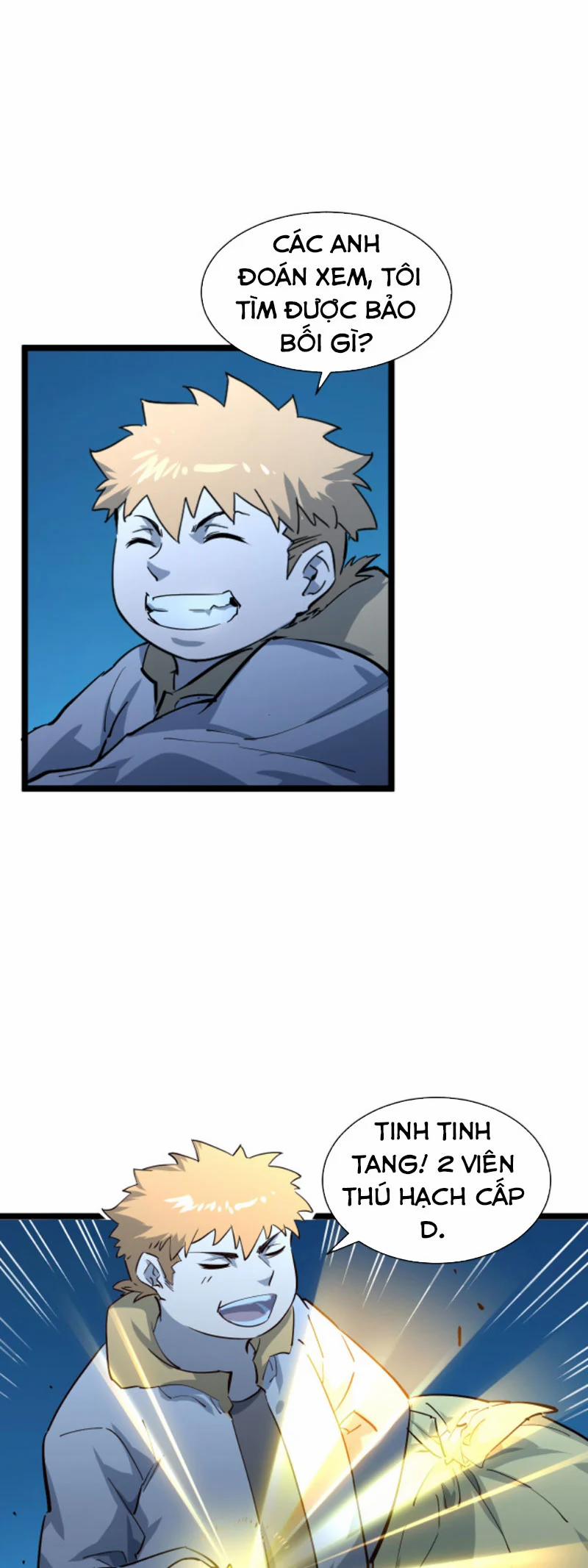 Mạt Thế Quật Khởi 46 trang 14