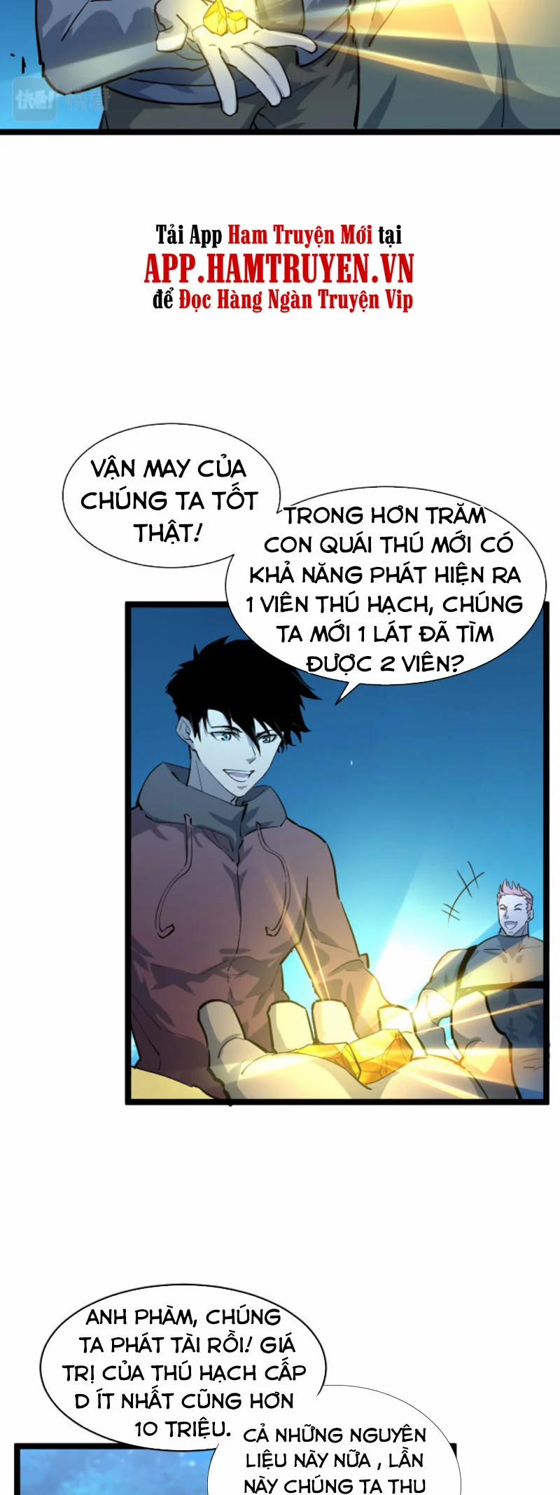 Mạt Thế Quật Khởi 46 trang 15