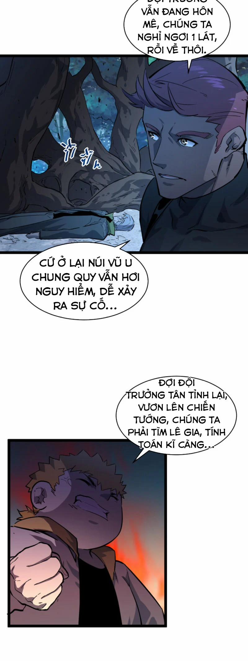 Mạt Thế Quật Khởi 46 trang 17