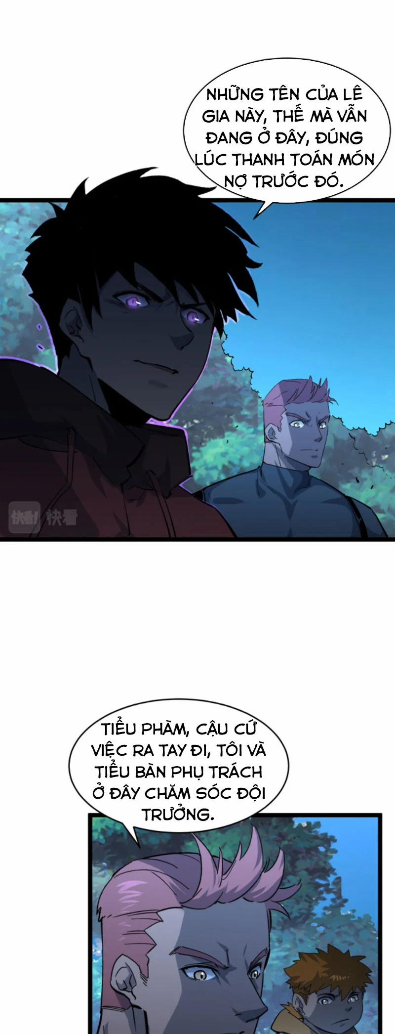 Mạt Thế Quật Khởi 46 trang 21