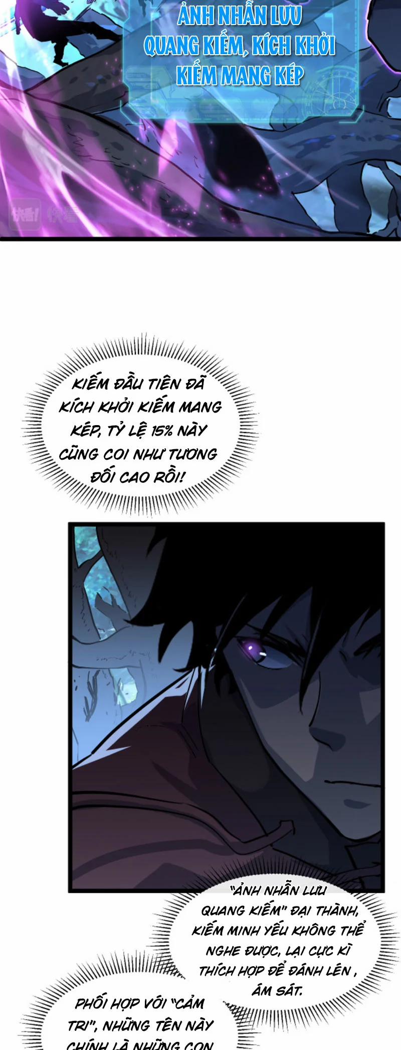 Mạt Thế Quật Khởi 46 trang 25