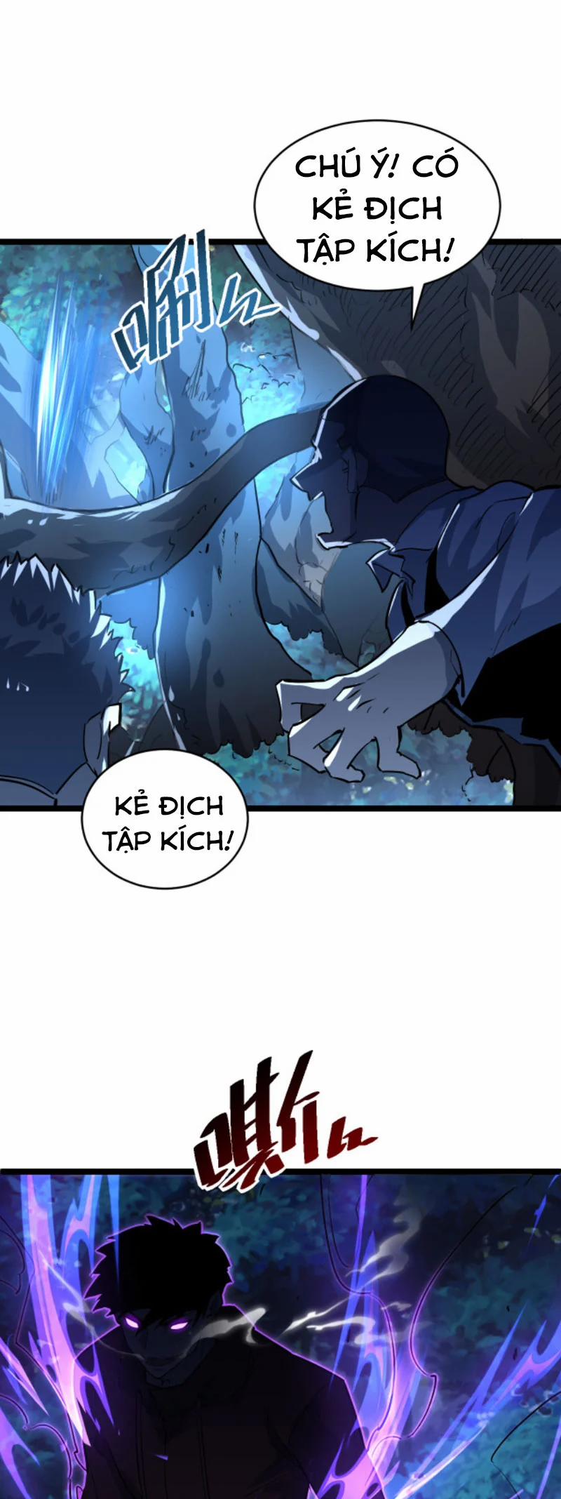 Mạt Thế Quật Khởi 46 trang 27