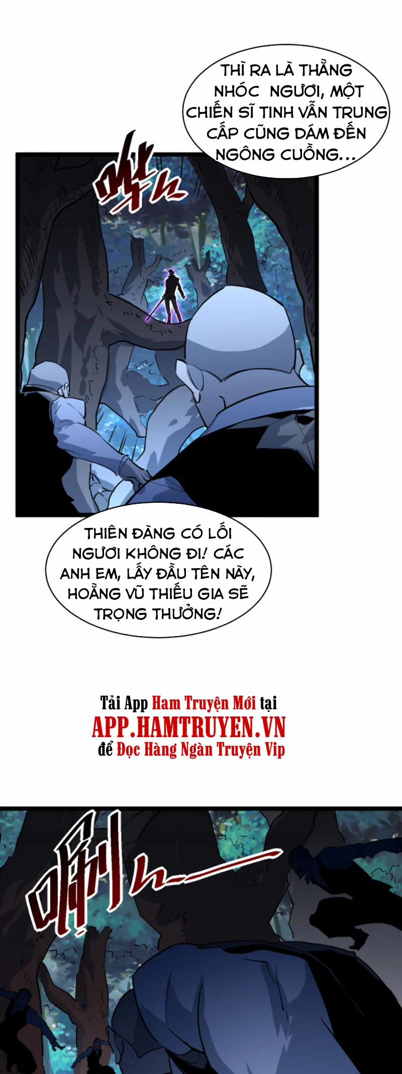 Mạt Thế Quật Khởi 46 trang 29