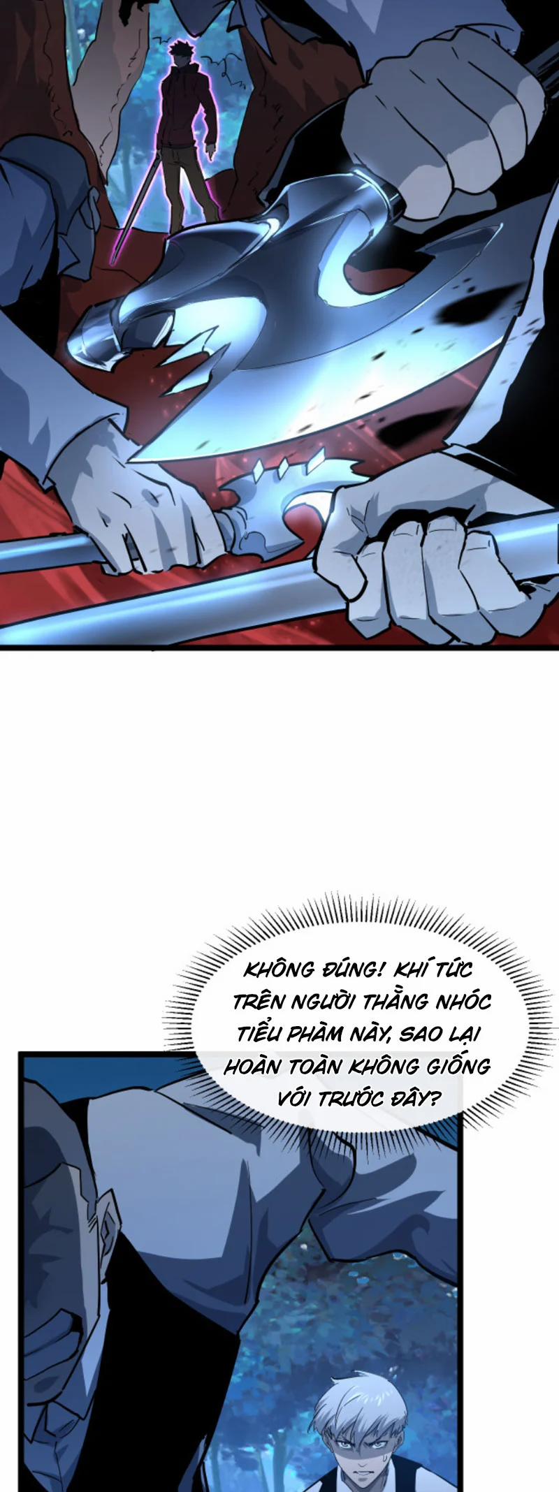 Mạt Thế Quật Khởi 46 trang 30