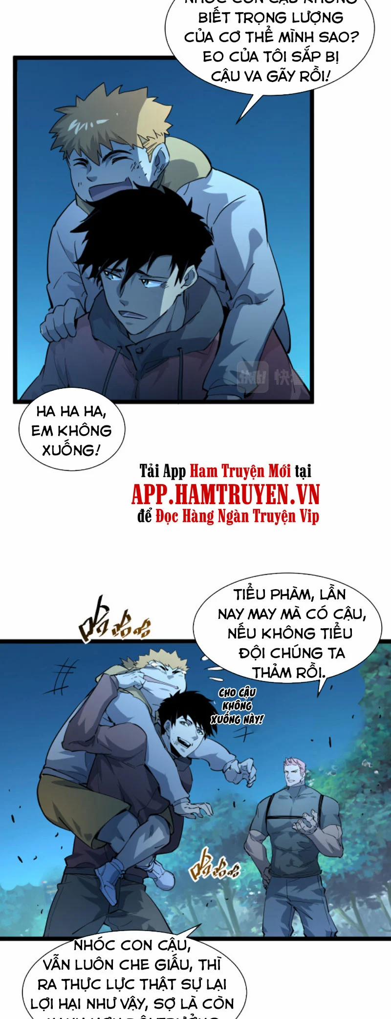 Mạt Thế Quật Khởi 46 trang 5