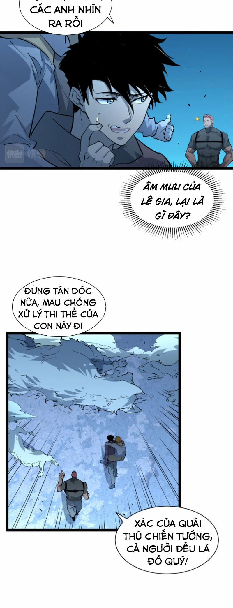 Mạt Thế Quật Khởi 46 trang 8