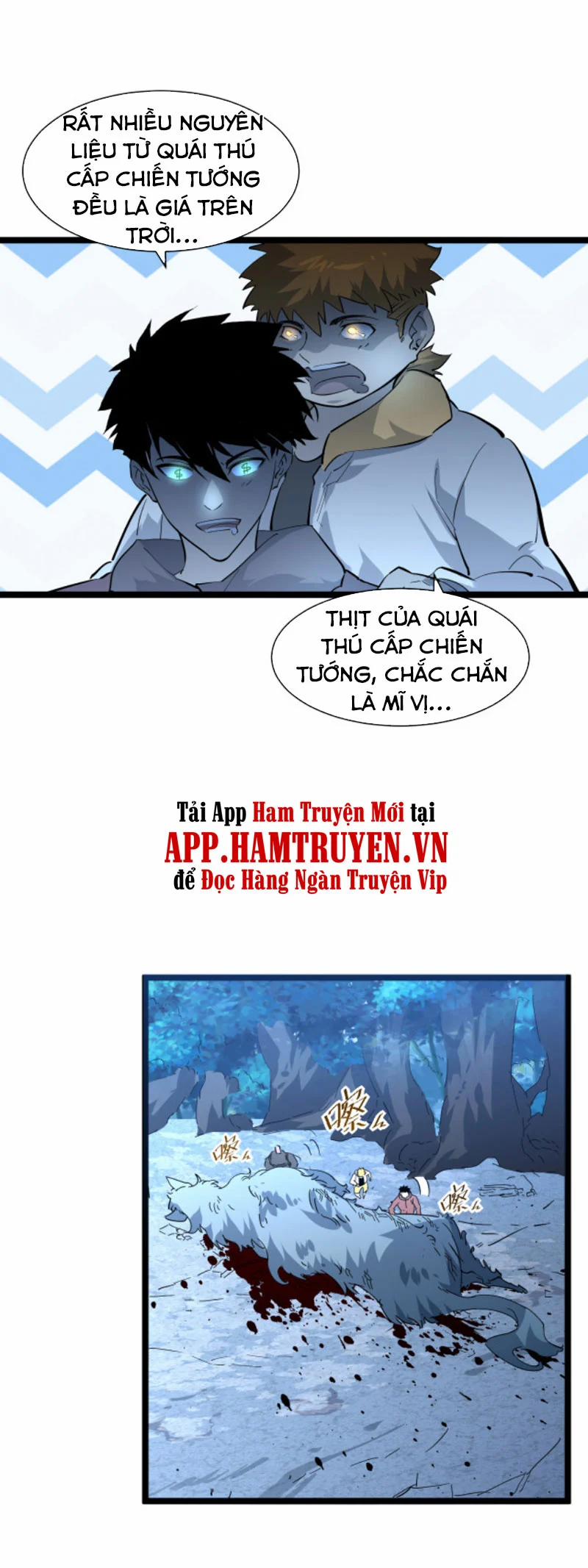 Mạt Thế Quật Khởi 46 trang 9