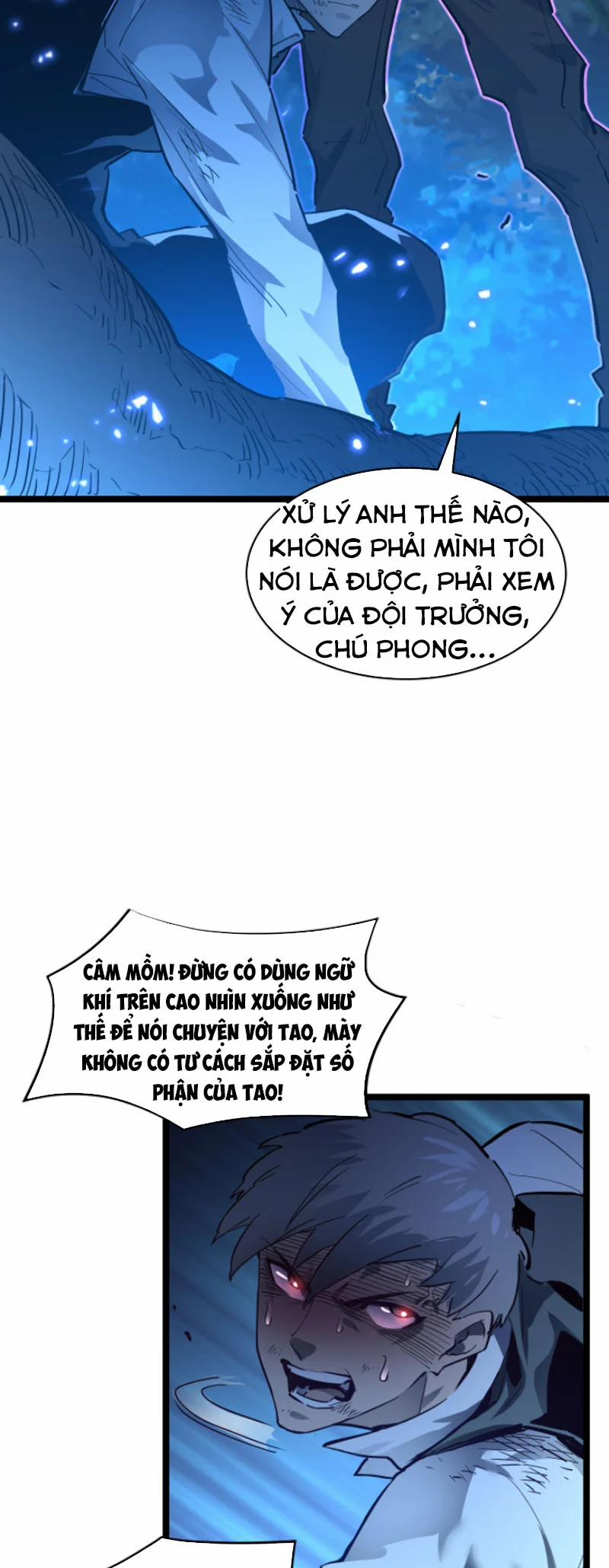 Mạt Thế Quật Khởi 47 trang 10