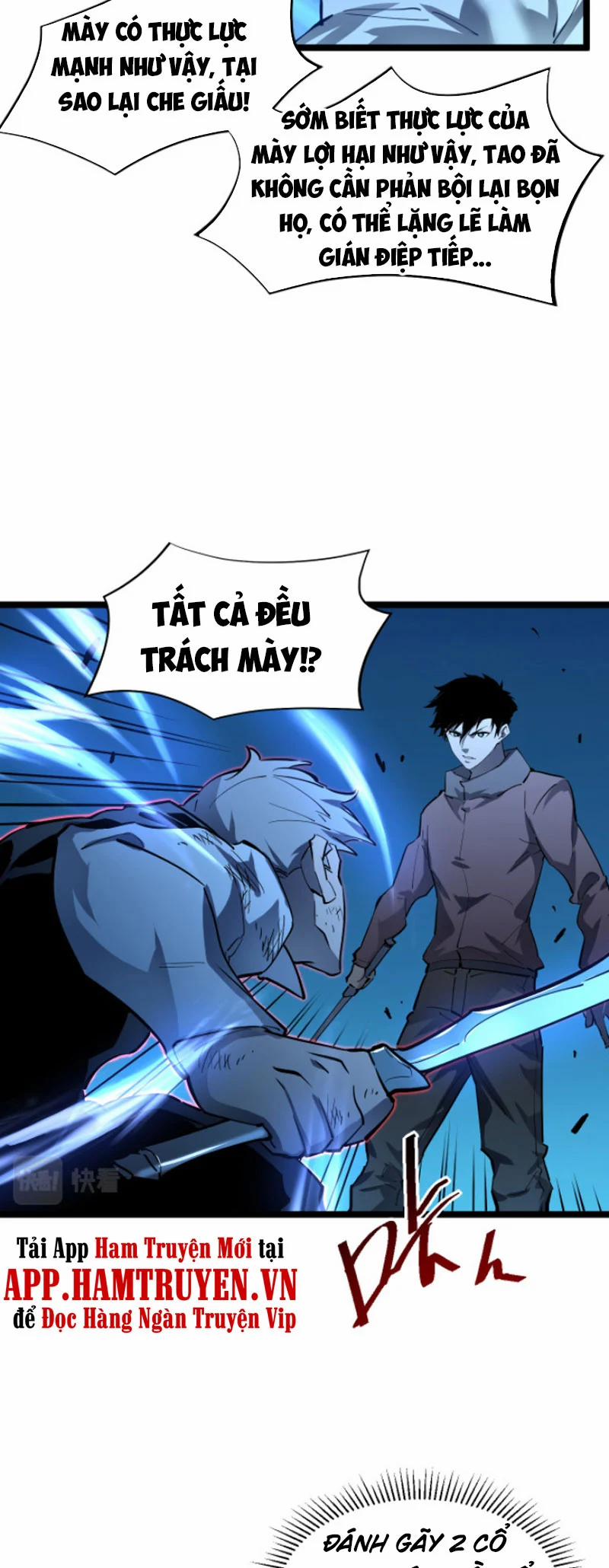 Mạt Thế Quật Khởi 47 trang 11