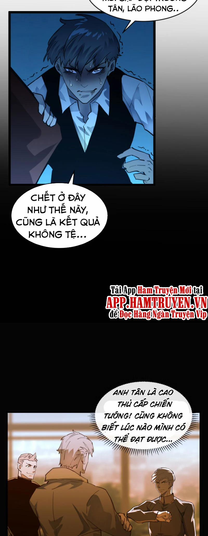 Mạt Thế Quật Khởi 47 trang 14