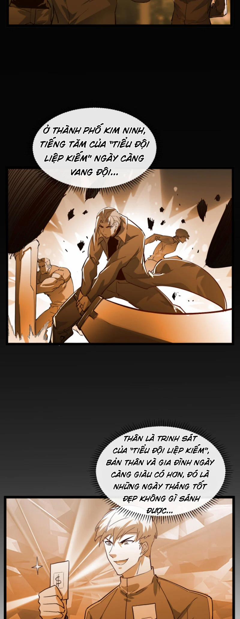 Mạt Thế Quật Khởi 47 trang 15