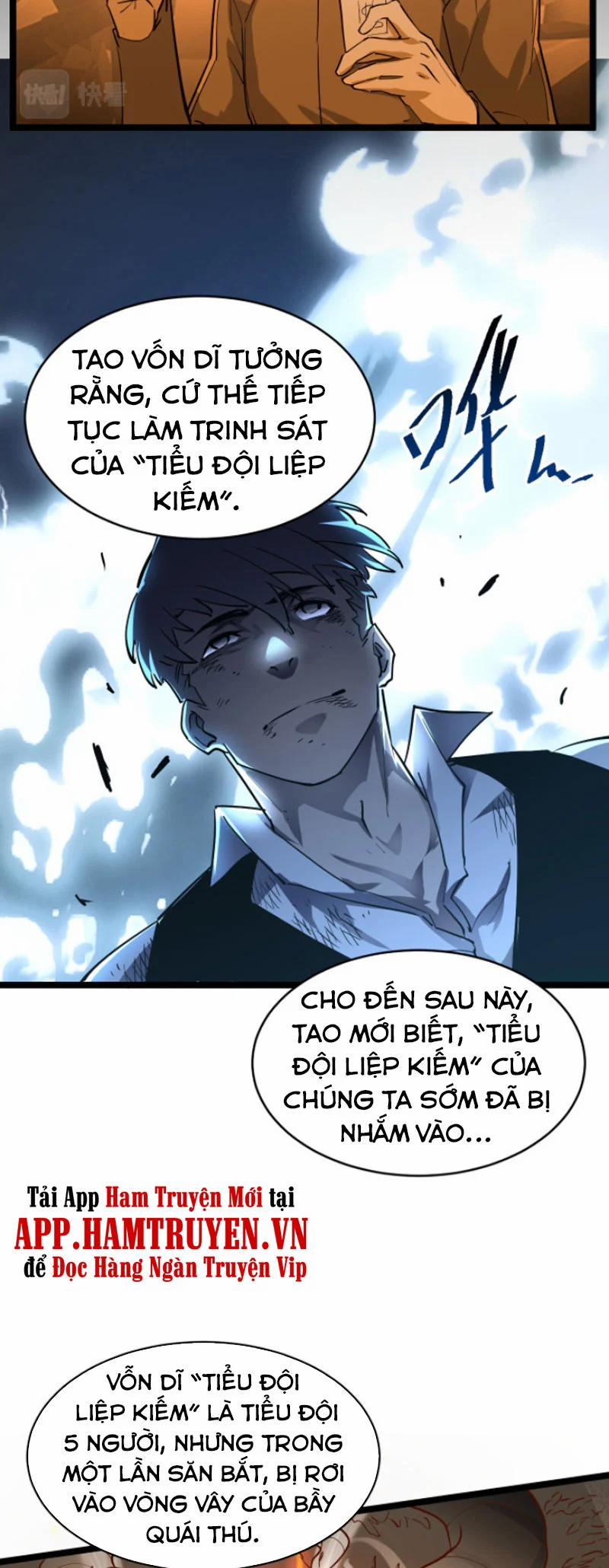 Mạt Thế Quật Khởi 47 trang 16