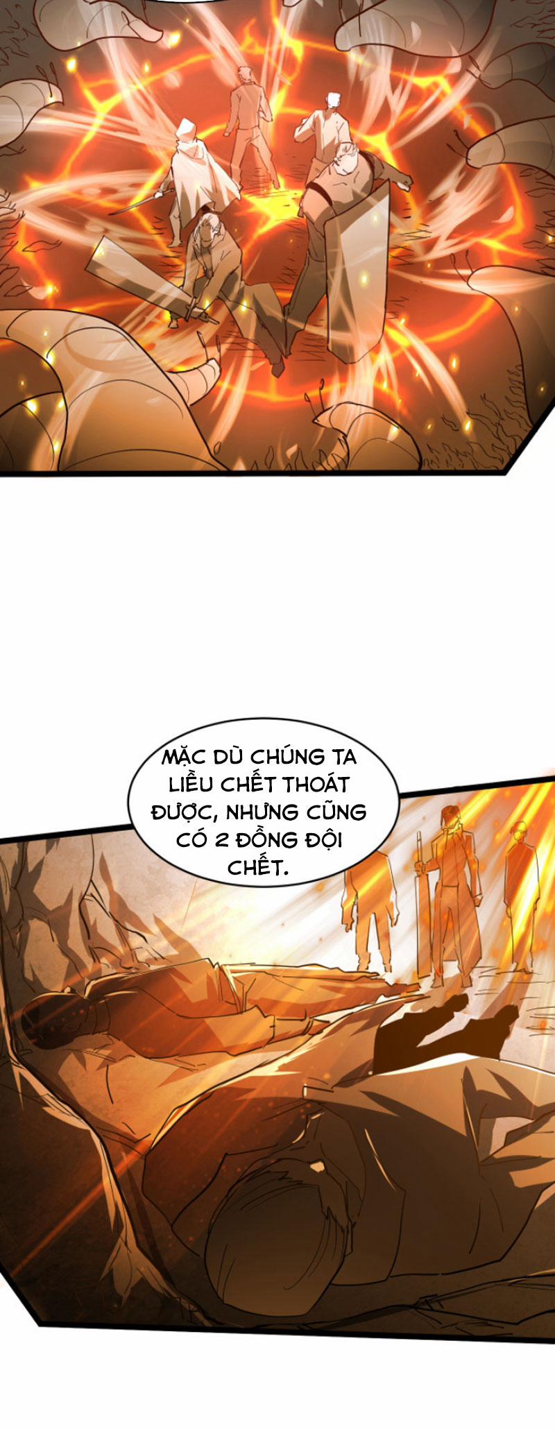 Mạt Thế Quật Khởi 47 trang 17