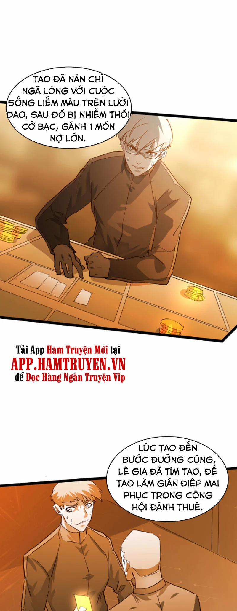 Mạt Thế Quật Khởi 47 trang 18