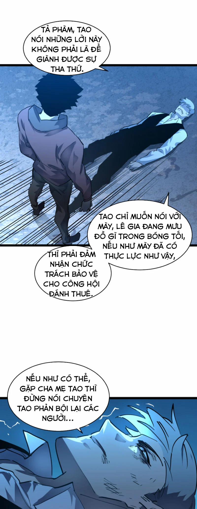 Mạt Thế Quật Khởi 47 trang 20